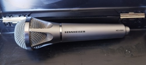 Sennheiser md416