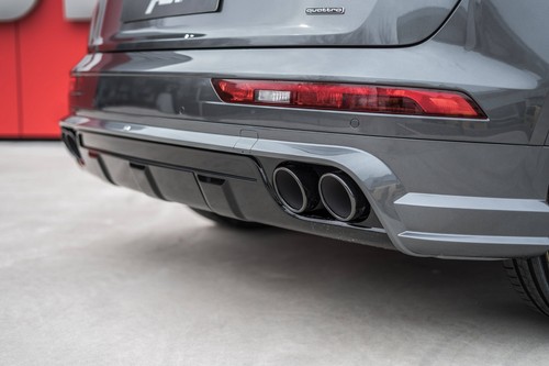 Abate heckschürzenset audi - heckschürzenset,