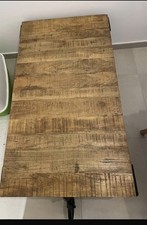 tavolino da salotto in legno