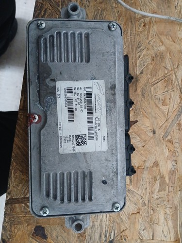 Ecu centralina gpl fiat punto - centralina,