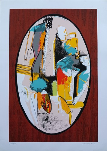 Remo brindisi serigrafia - remo,