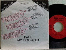 Paul Mc Douglas -Turbo-Geil / Tur-Biene   D-1986   Zyx 1215