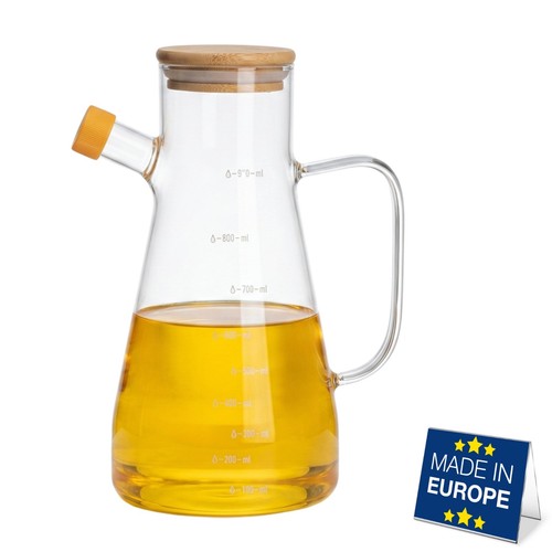 Hakan glass oil dispenser - hakan,