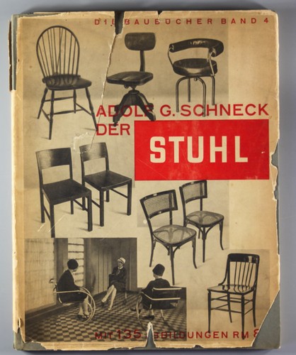 Adolf schneck sedia 1928 - la,