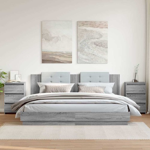 Comodini rovere - 1/2, pz