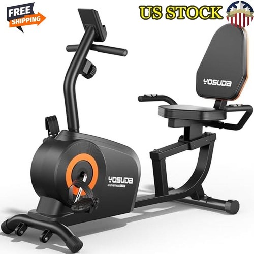 Cyclette reclinabile sedile - cyclette,