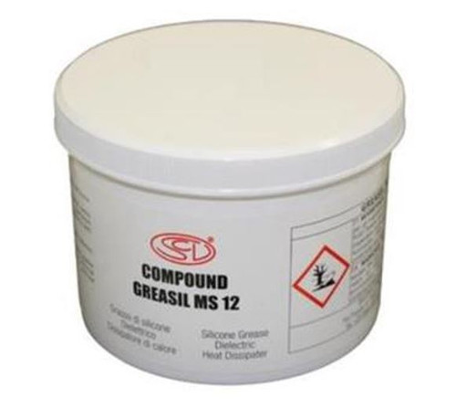 Grasso silicone greasil - grasso, al