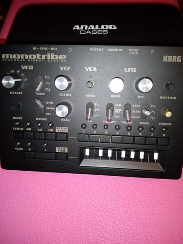 Korg monotribe sintetizzatore - monotribe,