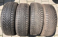 4 pneumatici invernali