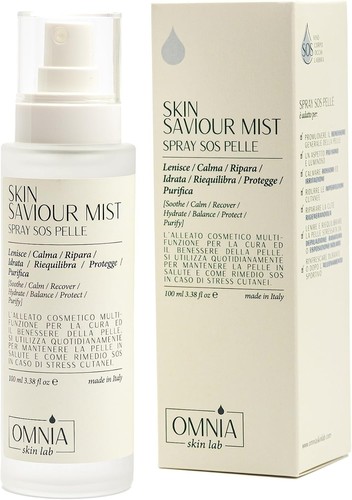 Omnia skin saviour mist - skin,