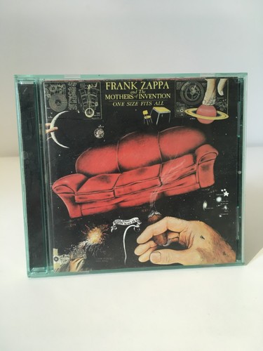Frank zappa one size - zappa,