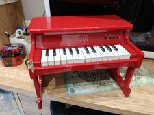 Korg mini synth tiny piano
