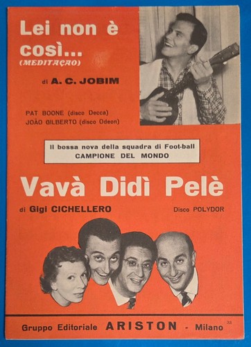 Quartetto cetra spartito - -, /