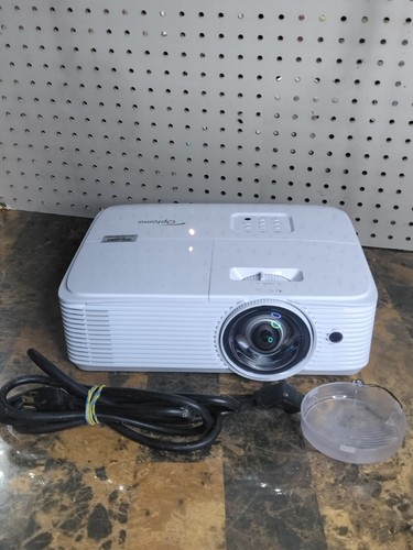 Optoma x318st proiettore dlp - proiettore,