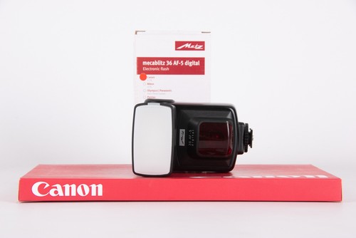Flash metz mecablitz 5 - flash, af-5
