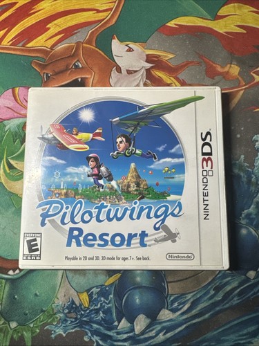 Pilotwings resort per nintendo - resort,