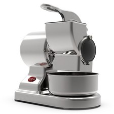 Grattugia elettrica  professionale RGV 450W argento  Robusta Maxi Essenzial