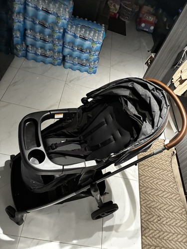 Graco black single stroller - graco,