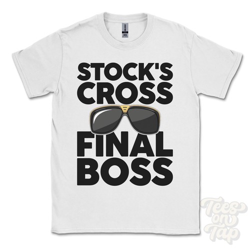 Shirt stock cross final - t-shirt, stock's