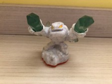 Skylanders Giants - White Flocked LightCore Prism Break - INTROVABILE