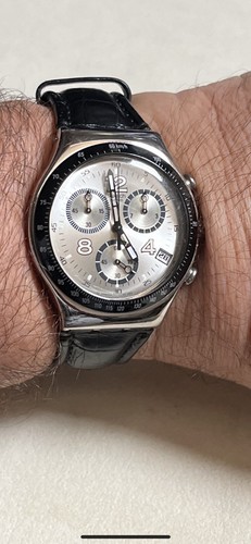Swatch irony chrono modello - swatch,