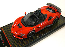 FERRARI SF90XX Spider  Rosso