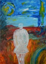 OFFERTA Quadro Dipinto Olio e