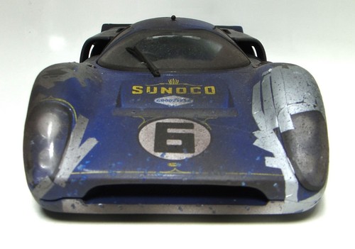 Gmp lola t70 - lola, sunoco