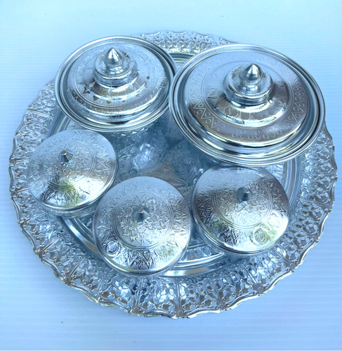 Vassoio thailandese vintage