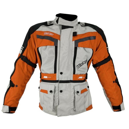 Giacca giubbotto winnet moto - giubbotto, 4