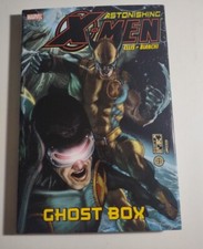 Marvel Astonishing X-Men Ghost