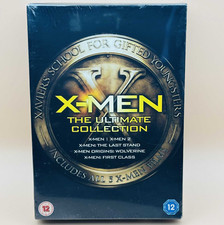 X Men The Ultimate Collection