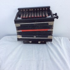 Fisarmonica bottone tipo - fisarmonica, a