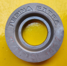REGINA EXTRA RUOTA LIBERA TAPPO PLASTICA GRIGIO RUOTA LIBERA VINTAGE