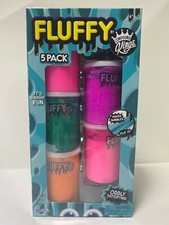 Neon Squishy Fluffy Slime