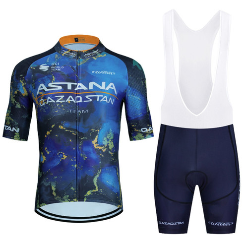Tuta ciclismo astana 2024 - ciclismo,
