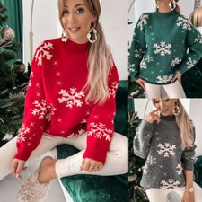 Maglione Natalizio Donna -