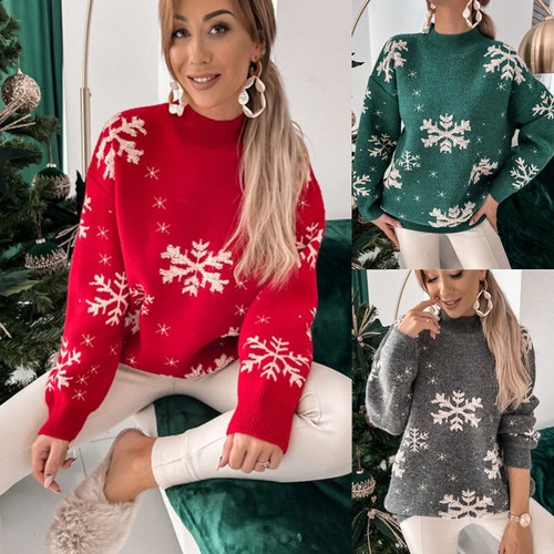 Maglione natalizio donna - maglione,