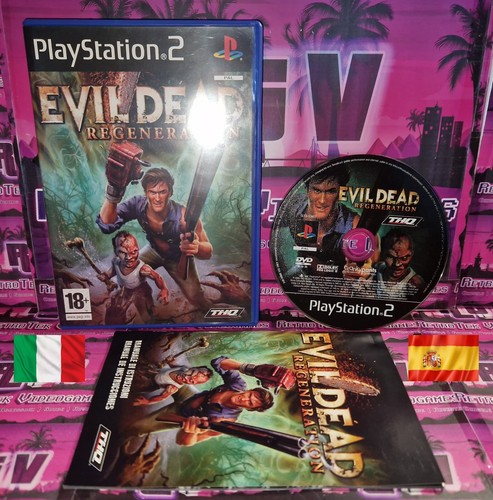 Evil dead - 🇮🇹,