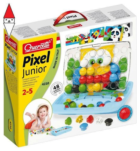 Altro gioco quercetti pixel - gioco,