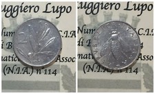 REPUBBLICA ITALIANA 2 LIRE APE