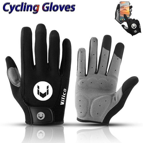 Guanti ciclismo antiscivolo - ciclismo,