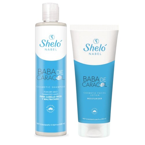 Shampoo baba caracol 530ml - caracol,
