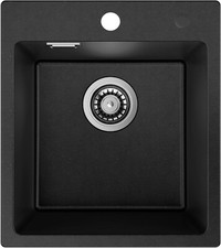 Lavello Cucina 1 Vasca 40 x 45