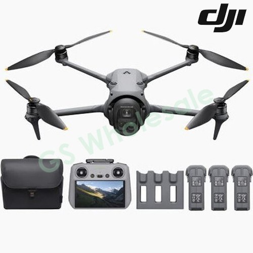 Dji mavic pro fly more - dji, 4