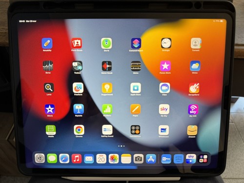 Apple ipad pro chip - apple,