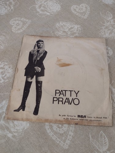 Patty pravo non andare - patty,