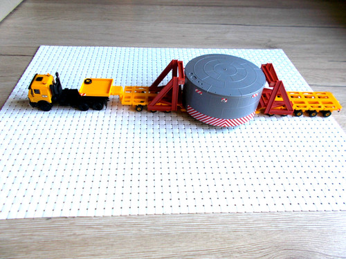 Kibri 10670 trasporto - ho,