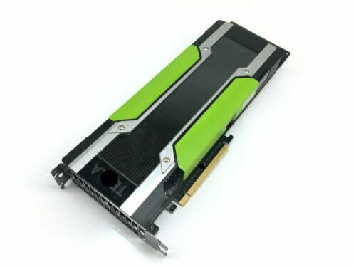 Nvidia tesla k80 gddr5 - 24, gb
