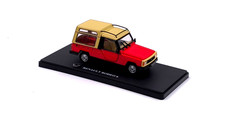 RENAULT 4 RODEO 6 1/43 AUTO